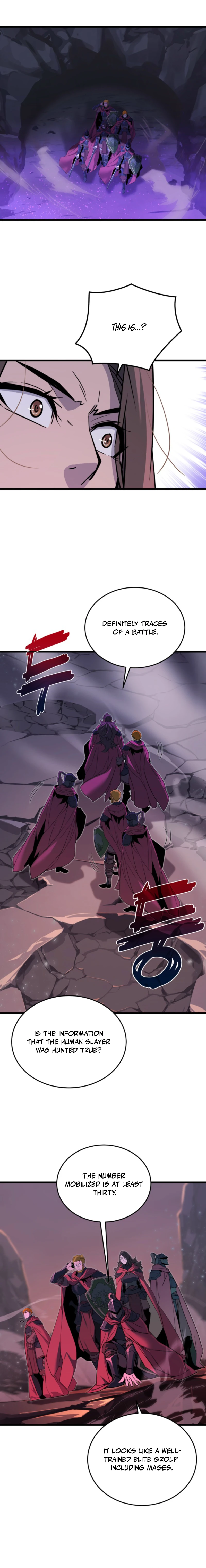 Read Player of the Fallen Family EN Manga Online