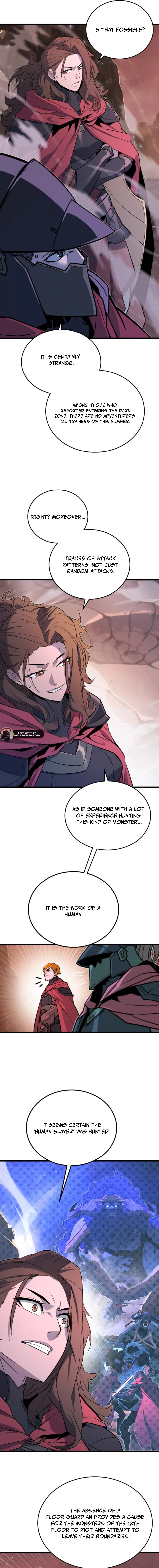 Read Player of the Fallen Family EN Manga Online