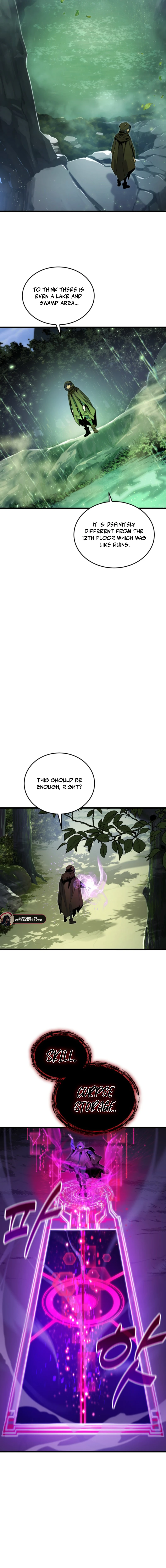 Read Player of the Fallen Family EN Manga Online