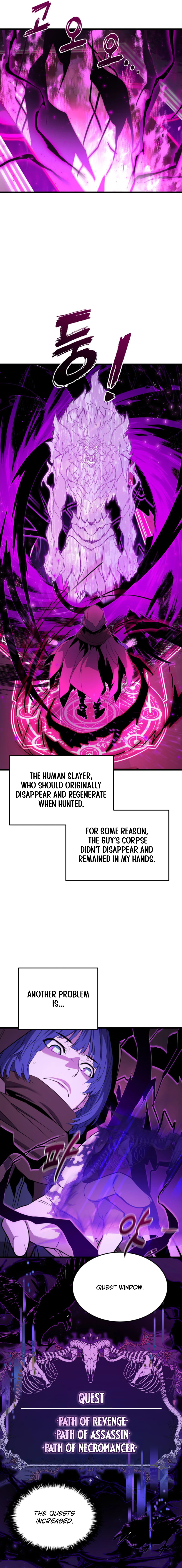 Read Player of the Fallen Family EN Manga Online