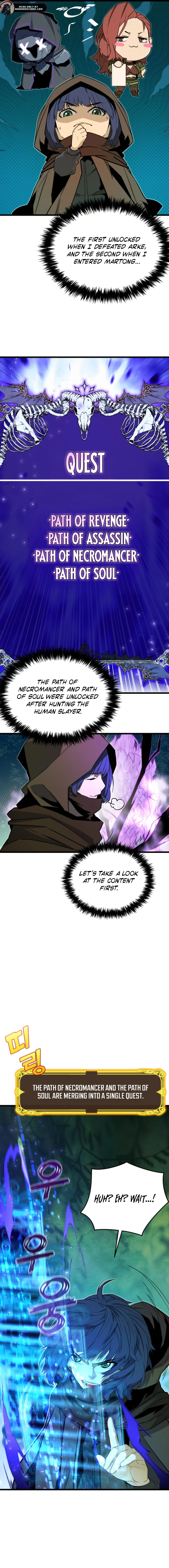 Read Player of the Fallen Family EN Manga Online