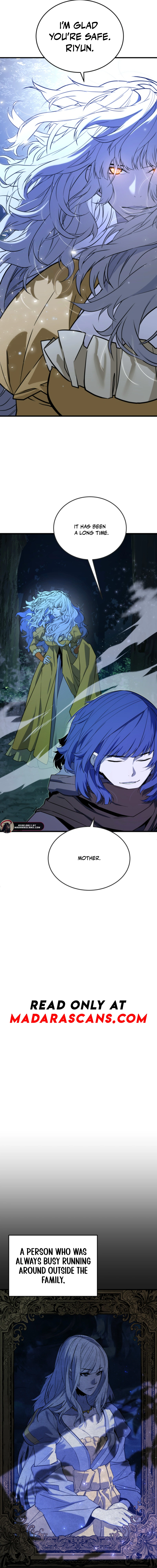 Read Player of the Fallen Family EN Manga Online