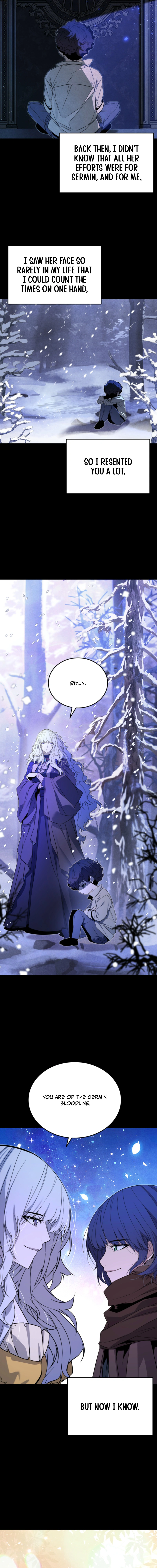 Read Player of the Fallen Family EN Manga Online