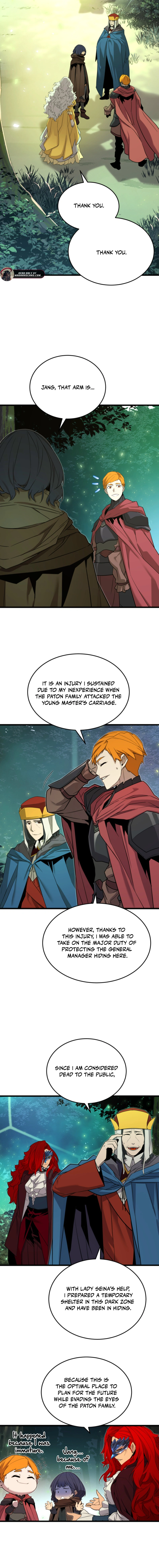 Read Player of the Fallen Family EN Manga Online