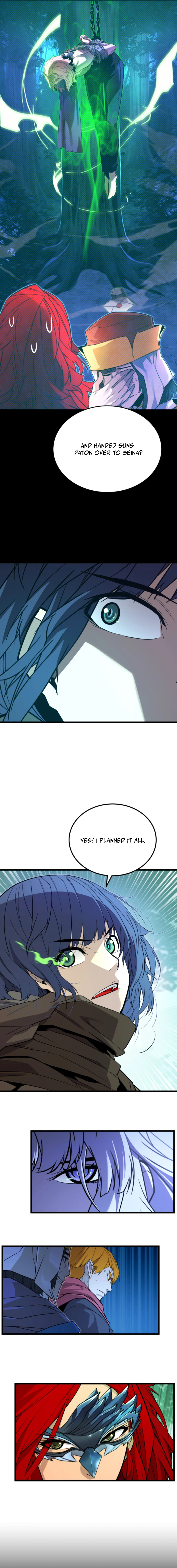 Read Player of the Fallen Family EN Manga Online