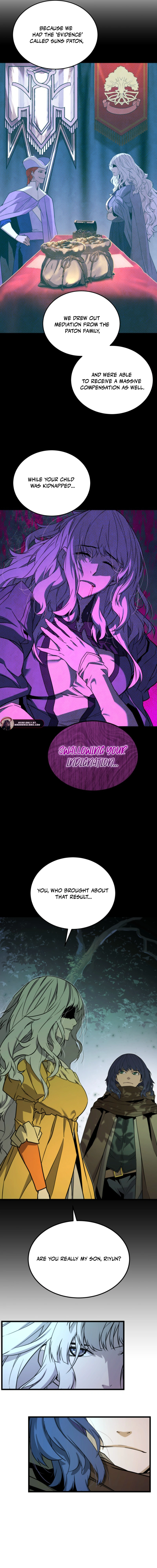 Read Player of the Fallen Family EN Manga Online