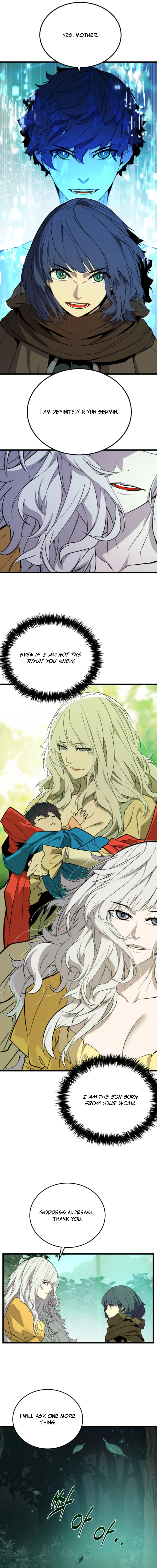 Read Player of the Fallen Family EN Manga Online