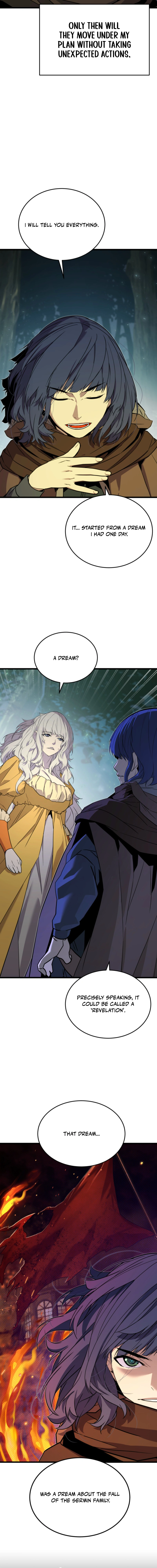 Read Player of the Fallen Family EN Manga Online