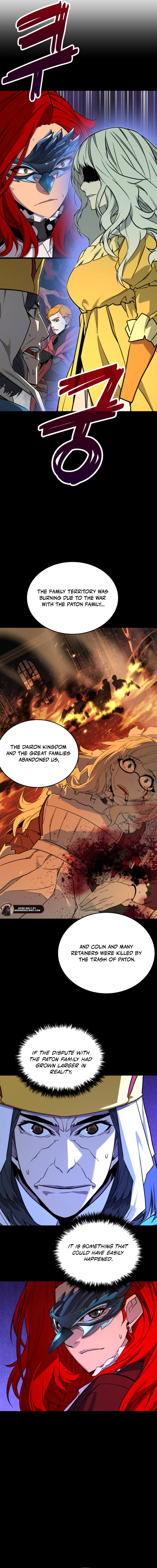 Read Player of the Fallen Family EN Manga Online