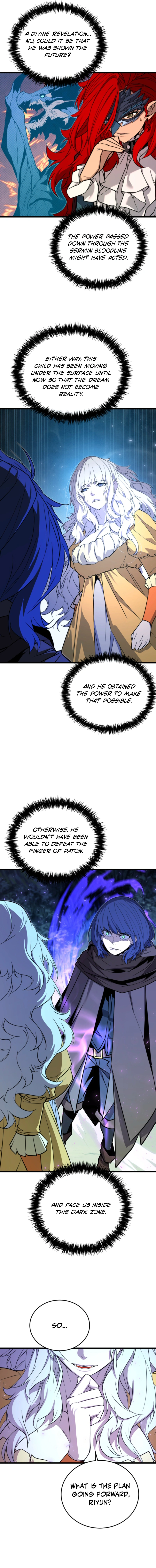 Read Player of the Fallen Family EN Manga Online