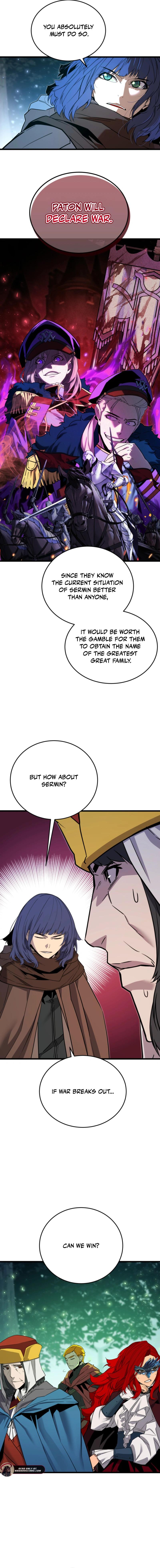 Read Player of the Fallen Family EN Manga Online
