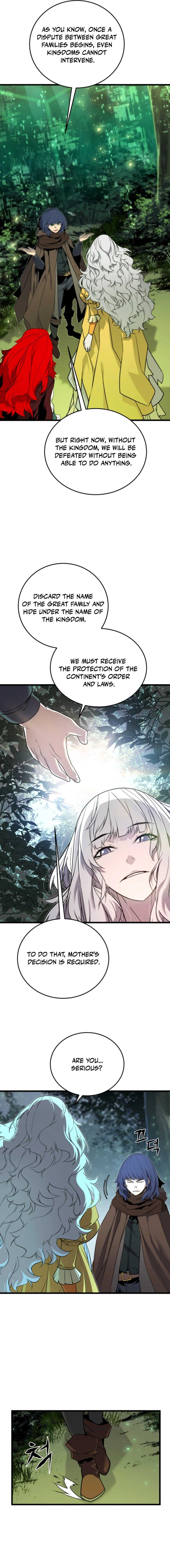 Read Player of the Fallen Family EN Manga Online