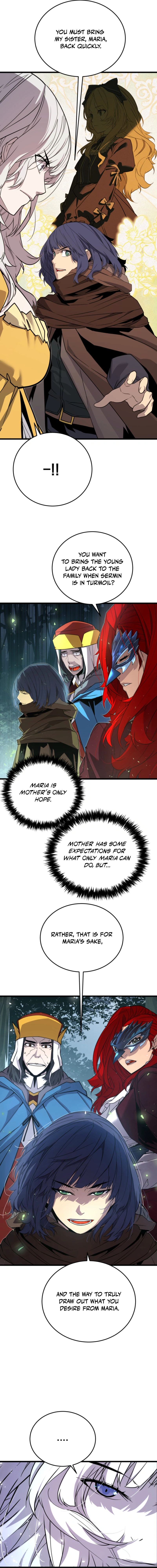 Read Player of the Fallen Family EN Manga Online