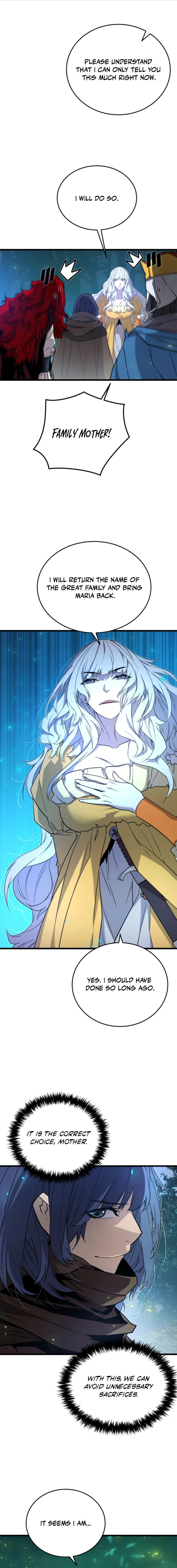 Read Player of the Fallen Family EN Manga Online