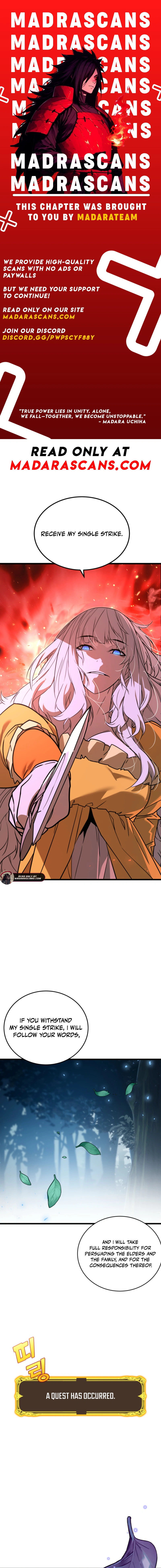 Read Player of the Fallen Family EN Manga Online