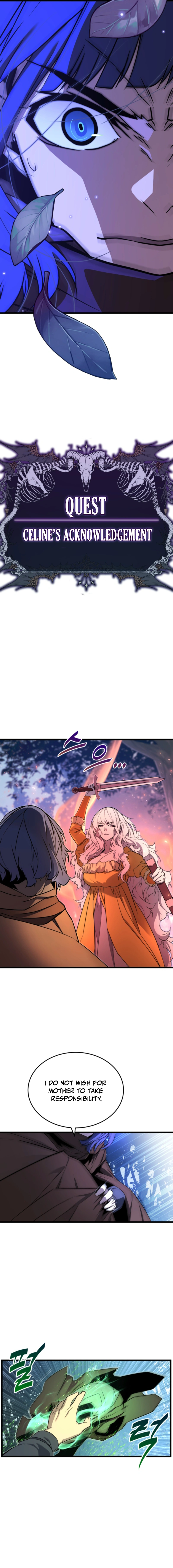 Read Player of the Fallen Family EN Manga Online
