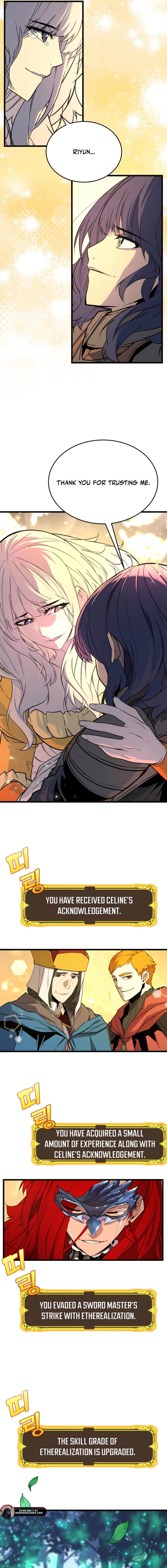 Read Player of the Fallen Family EN Manga Online