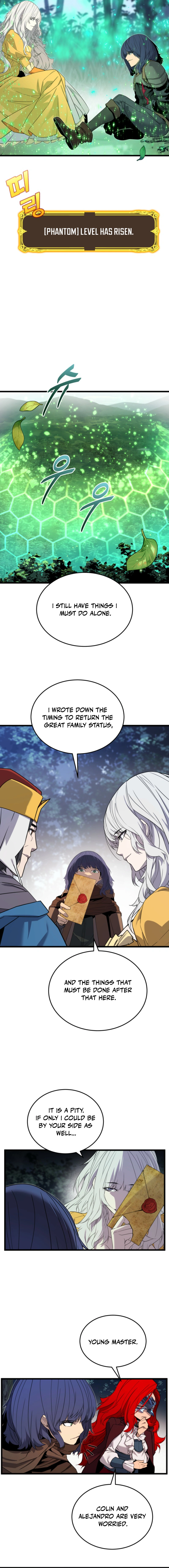 Read Player of the Fallen Family EN Manga Online