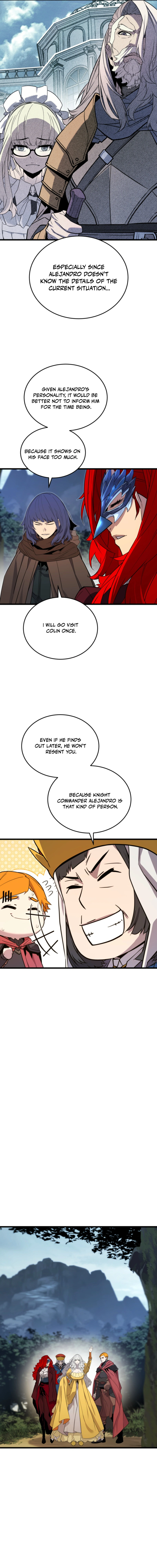 Read Player of the Fallen Family EN Manga Online