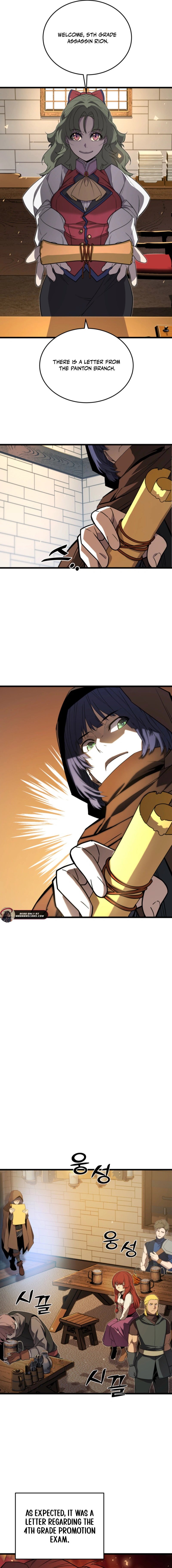 Read Player of the Fallen Family EN Manga Online