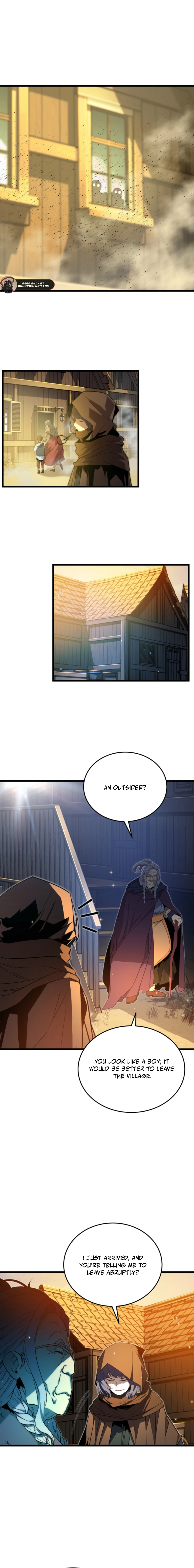 Read Player of the Fallen Family EN Manga Online