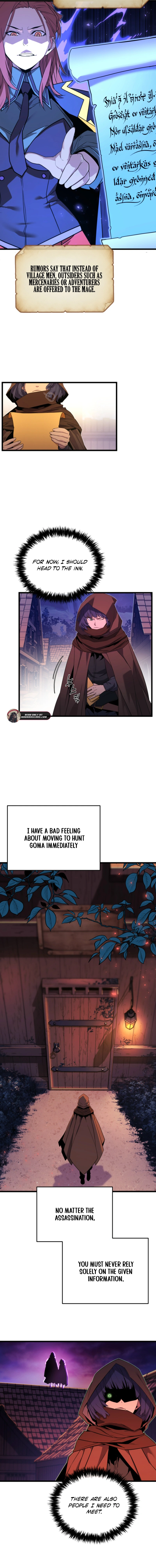 Read Player of the Fallen Family EN Manga Online