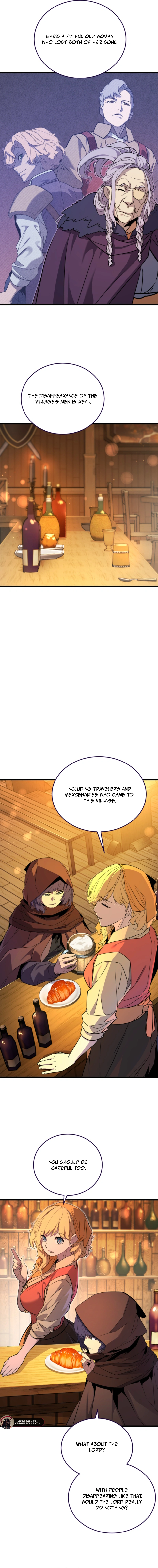 Read Player of the Fallen Family EN Manga Online