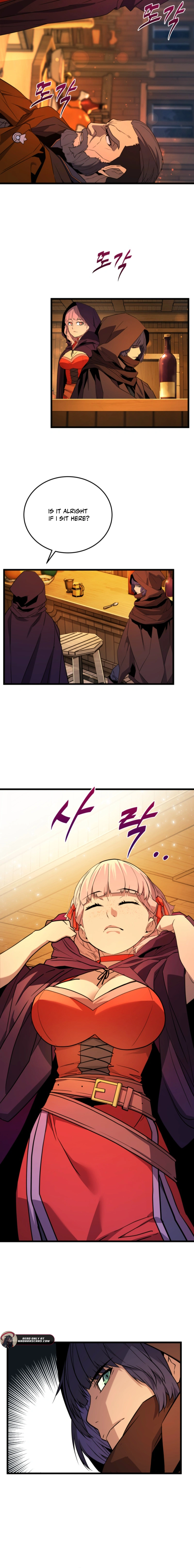 Read Player of the Fallen Family EN Manga Online