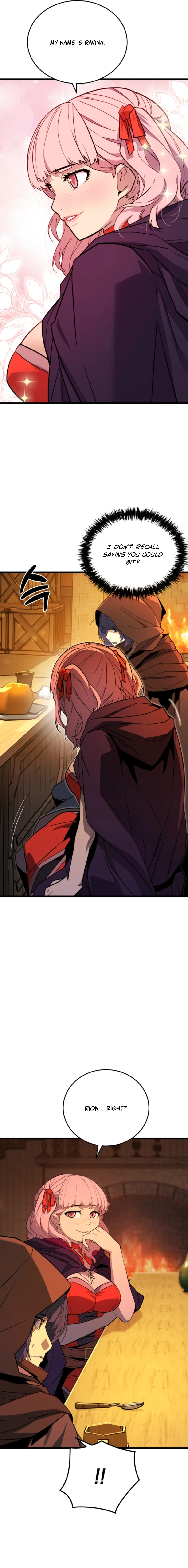 Read Player of the Fallen Family EN Manga Online