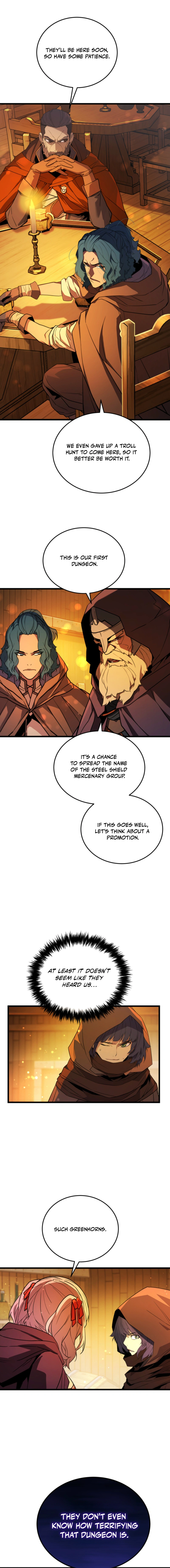 Read Player of the Fallen Family EN Manga Online