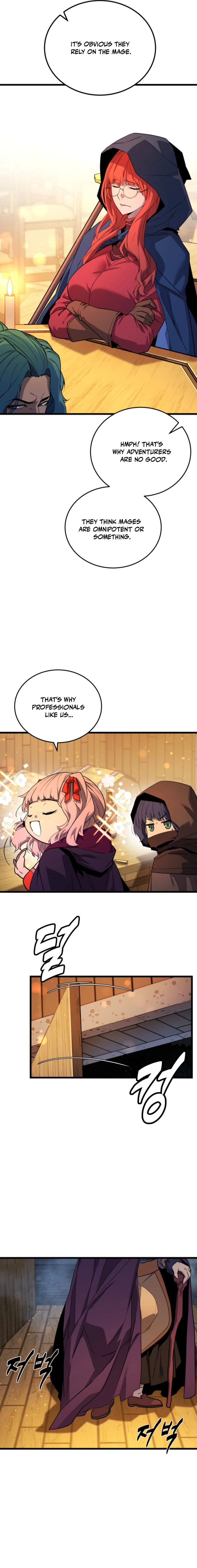 Read Player of the Fallen Family EN Manga Online