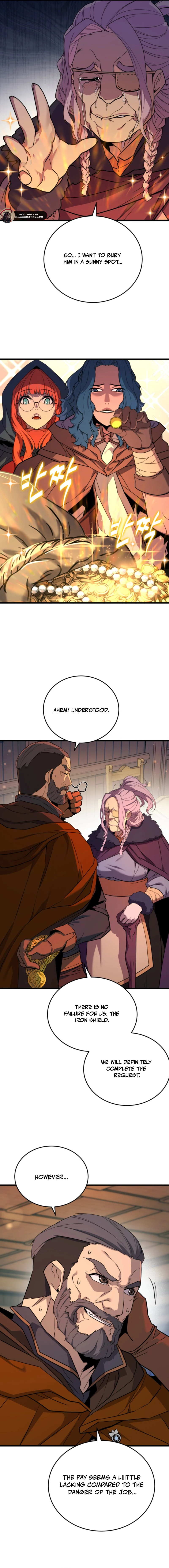 Read Player of the Fallen Family EN Manga Online