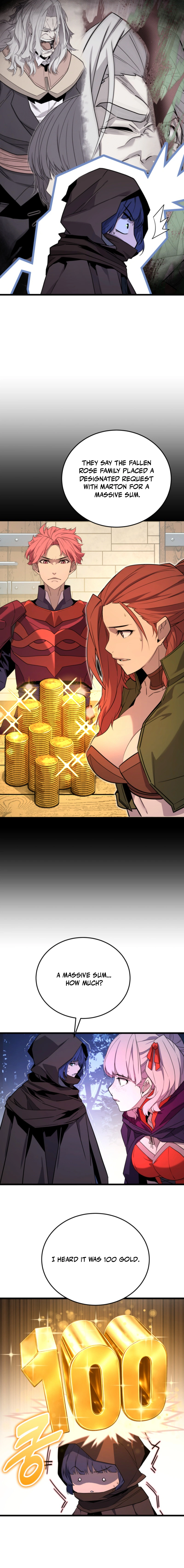 Read Player of the Fallen Family EN Manga Online