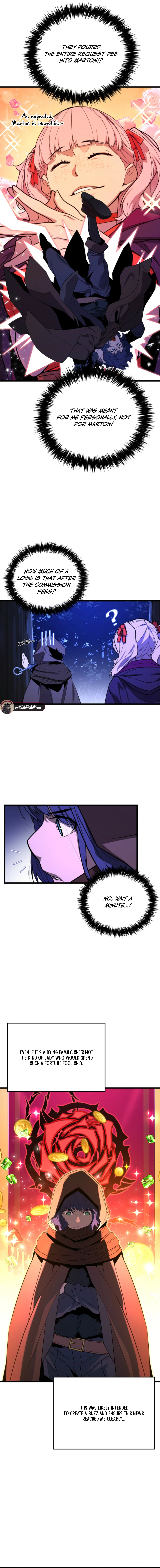 Read Player of the Fallen Family EN Manga Online