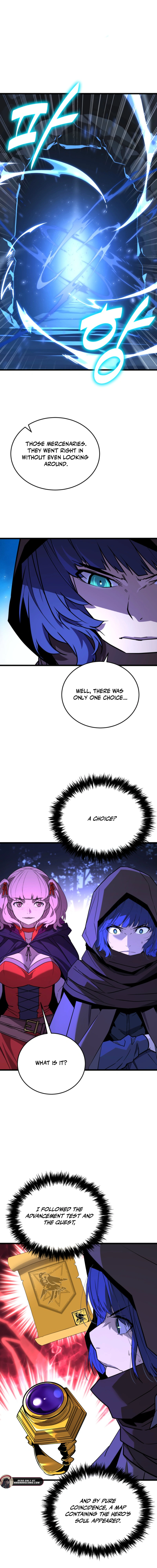 Read Player of the Fallen Family EN Manga Online