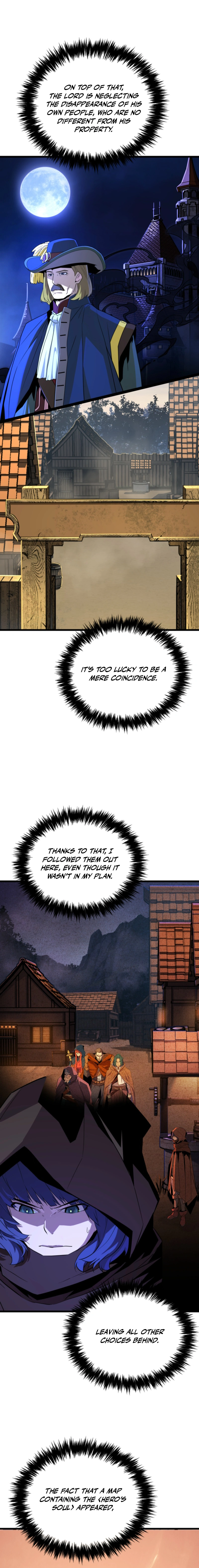Read Player of the Fallen Family EN Manga Online