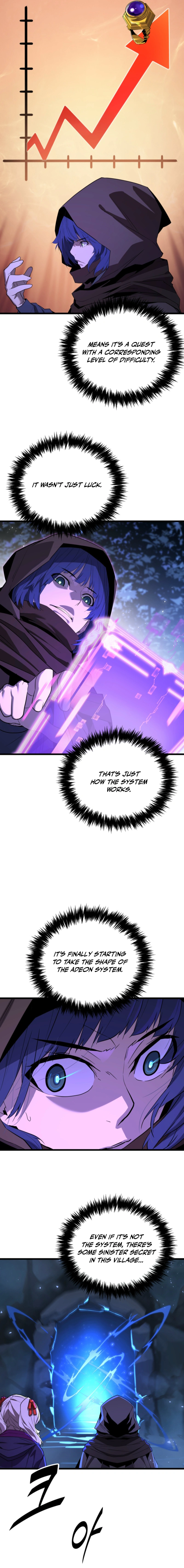 Read Player of the Fallen Family EN Manga Online