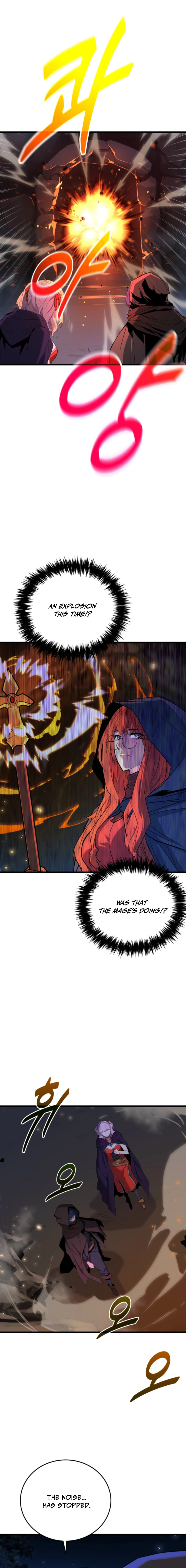 Read Player of the Fallen Family EN Manga Online