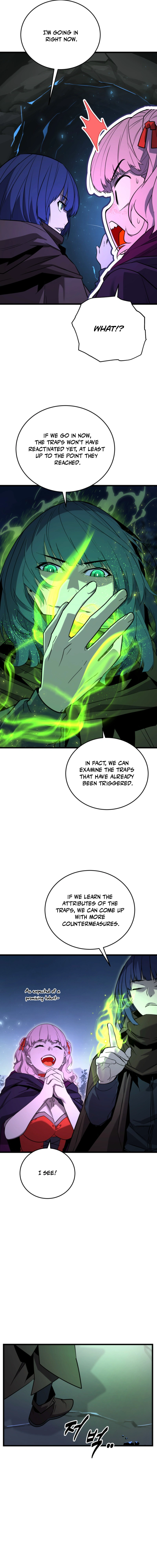 Read Player of the Fallen Family EN Manga Online