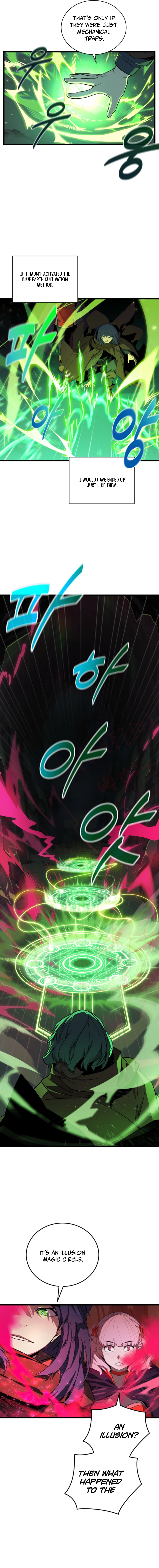 Read Player of the Fallen Family EN Manga Online