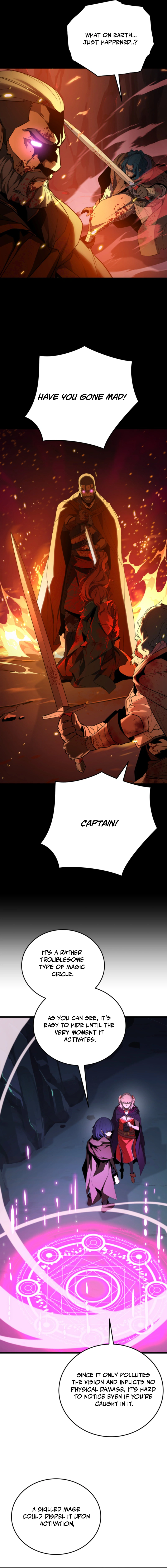 Read Player of the Fallen Family EN Manga Online