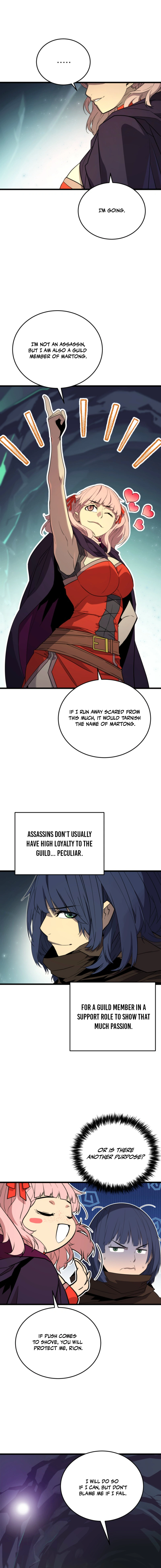 Read Player of the Fallen Family EN Manga Online