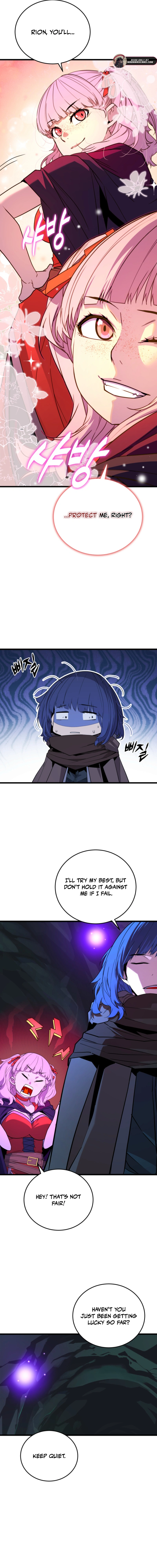 Read Player of the Fallen Family EN Manga Online