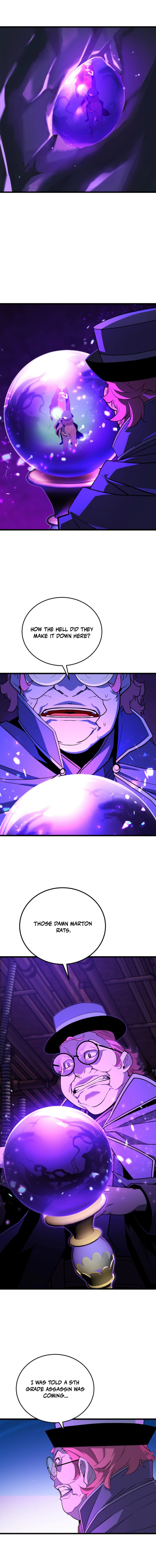 Read Player of the Fallen Family EN Manga Online