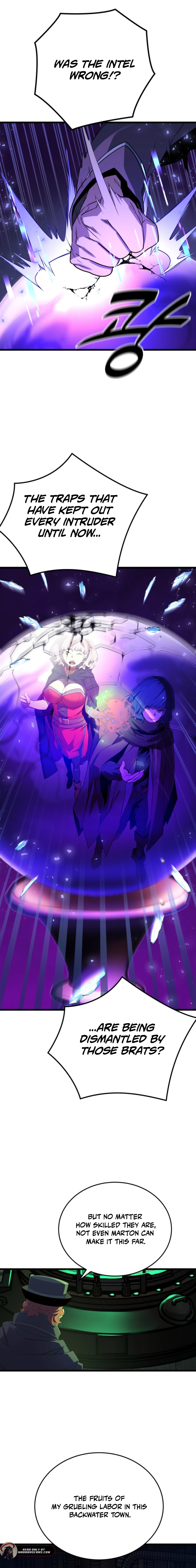 Read Player of the Fallen Family EN Manga Online