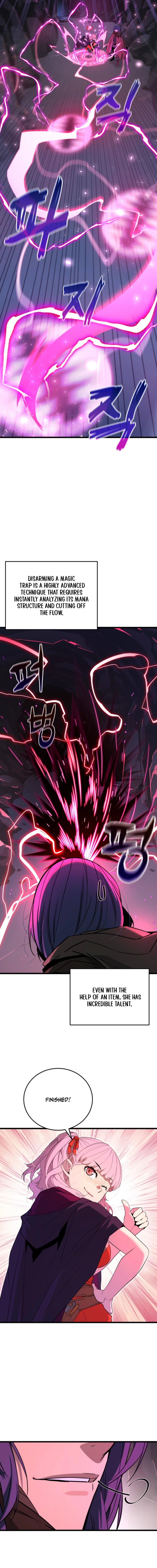 Read Player of the Fallen Family EN Manga Online