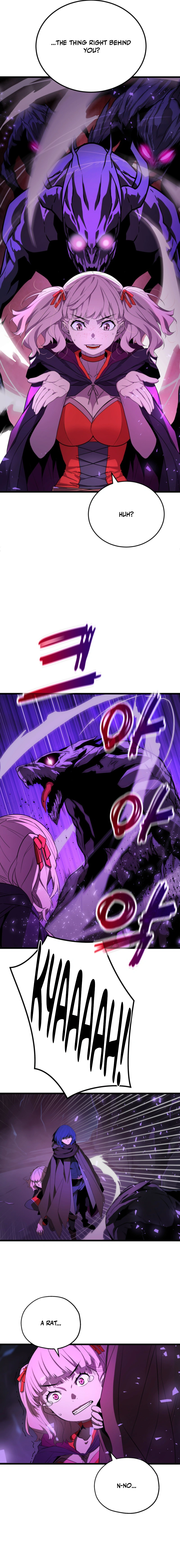 Read Player of the Fallen Family EN Manga Online