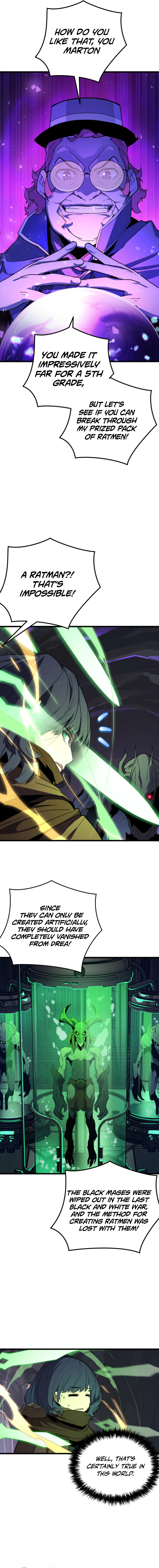 Read Player of the Fallen Family EN Manga Online
