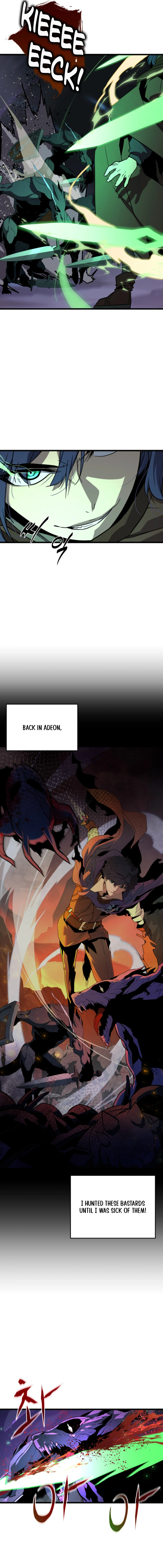 Read Player of the Fallen Family EN Manga Online