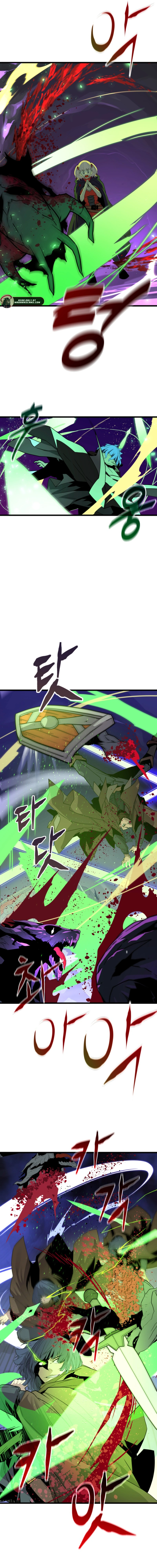 Read Player of the Fallen Family EN Manga Online